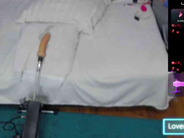 LovelyJessyca webcam