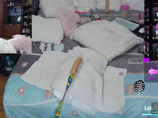 LovelyJessyca webcam