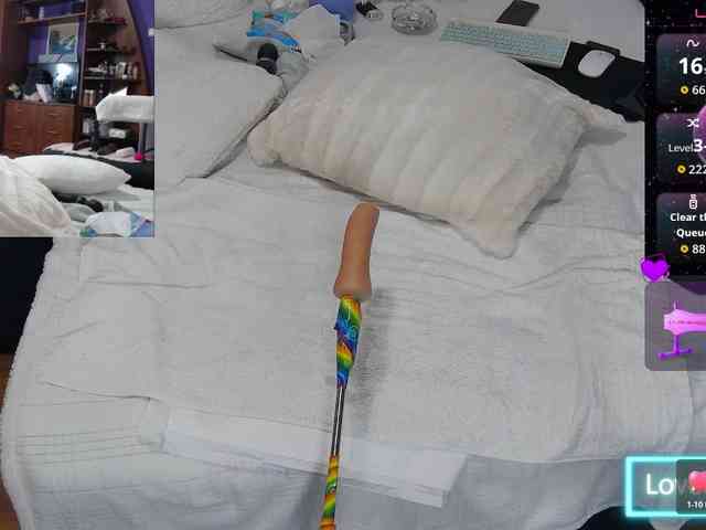 LovelyJessyca webcam