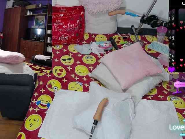 LovelyJessyca webcam