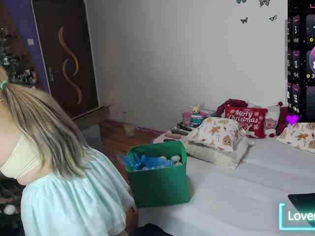 LovelyJessyca webcam