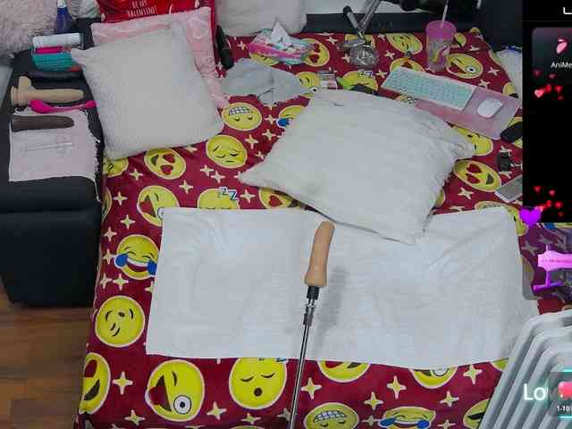 LovelyJessyca webcam