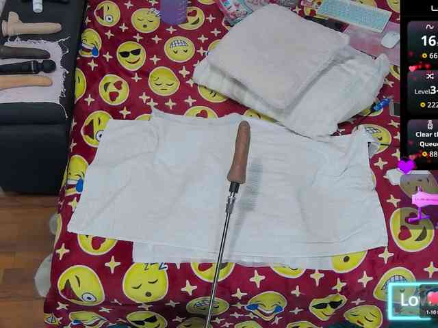 LovelyJessyca webcam