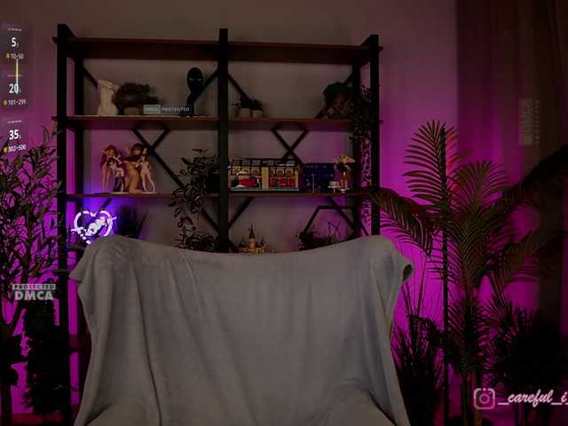 ANGELonDUTY's BongaCams show and profile