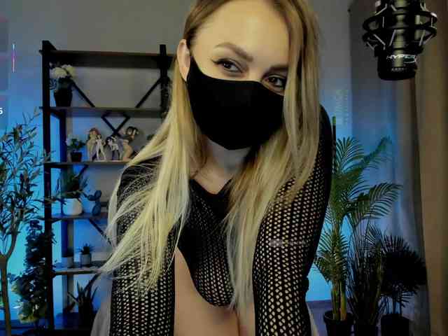 ANGELonDUTY Live Webcam on BongaCams