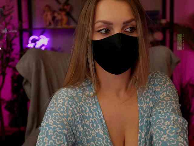 ANGELonDUTY Live Webcam on BongaCams