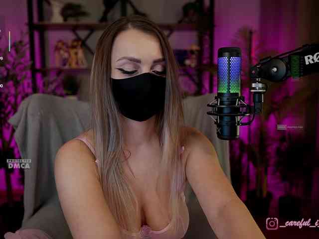 ANGELonDUTY Live Webcam on BongaCams