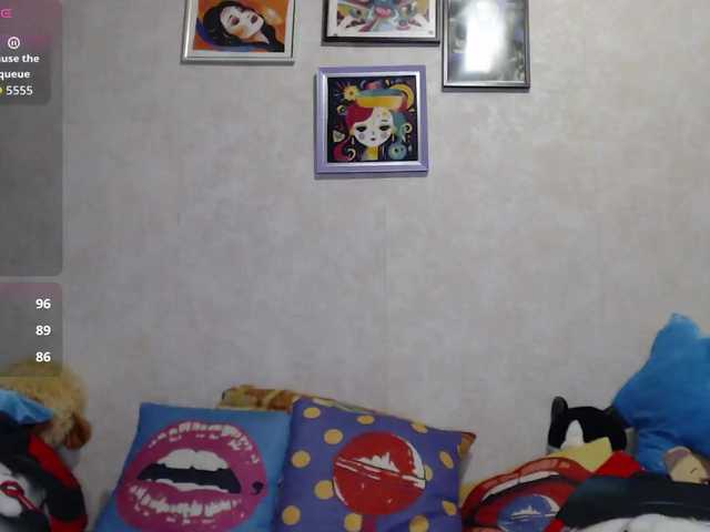 Jozylina's BongaCams show and profile