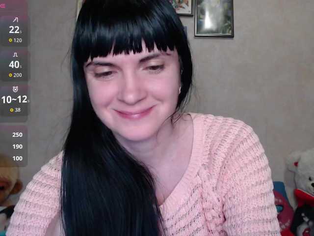 Jozylina's BongaCams show and profile