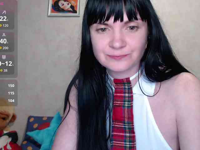 BettiePage webcam