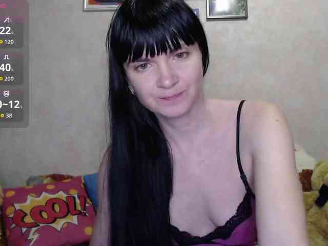 BettiePage webcam