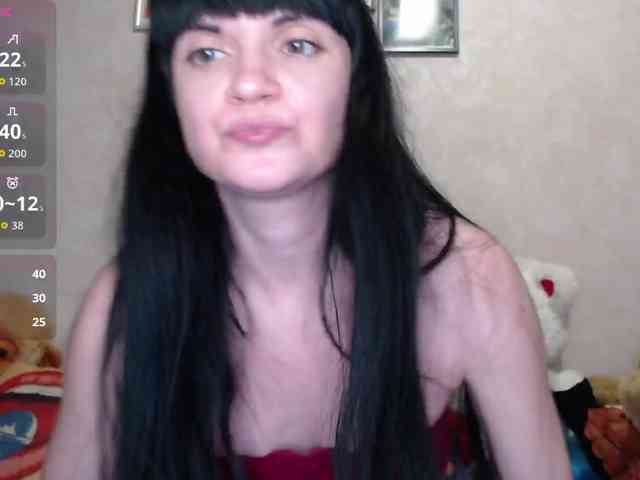 BettiePage webcam