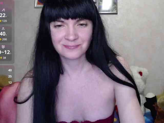 BettiePage webcam