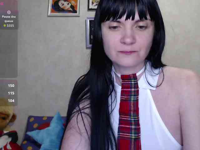 BettiePage webcam