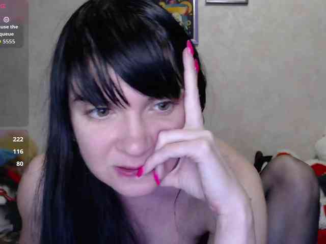 BettiePage webcam
