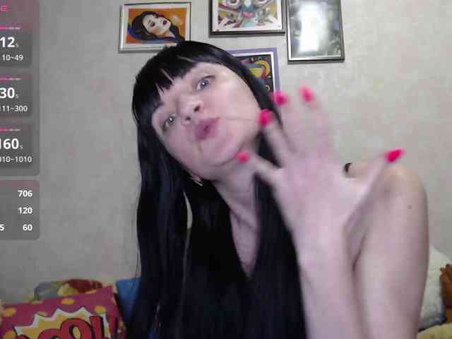 BettiePage webcam