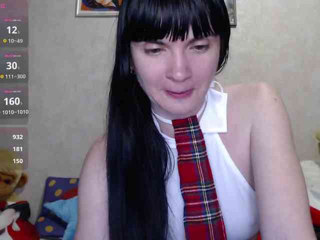 BettiePage webcam