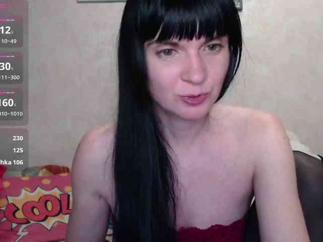 BettiePage webcam