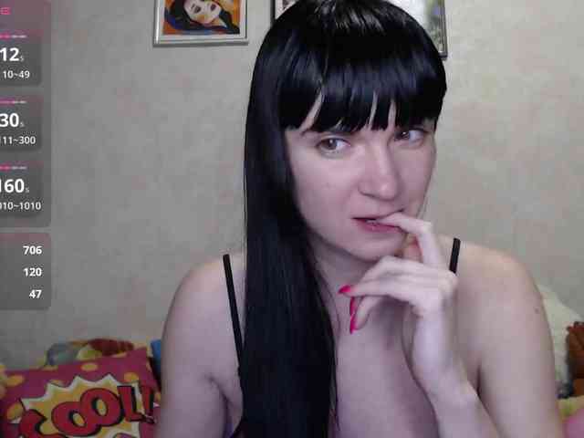BettiePage webcam