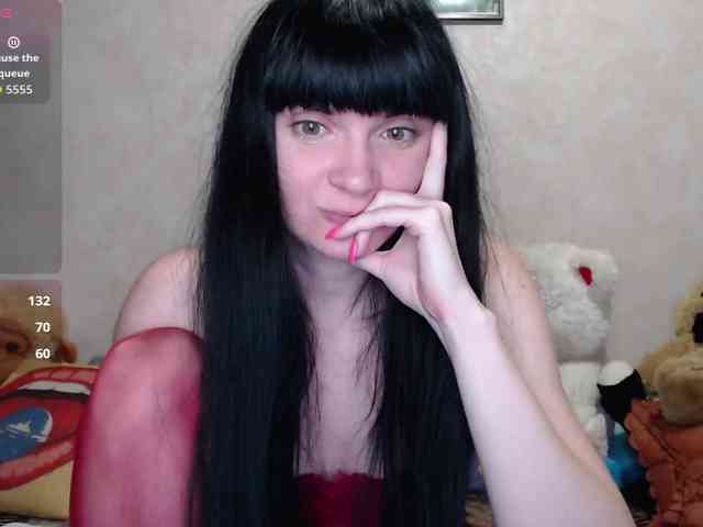 BettiePage webcam