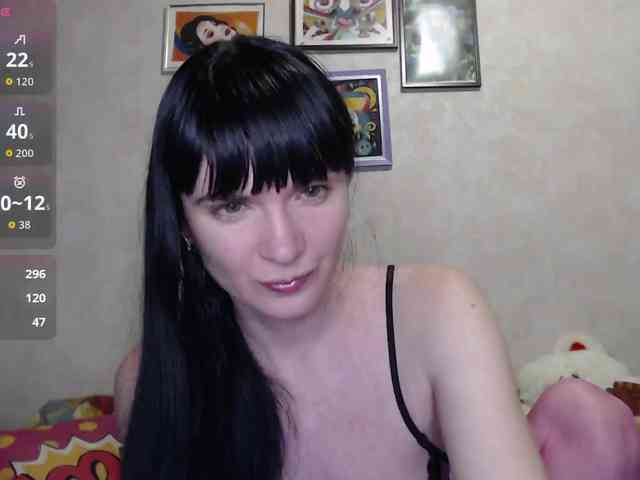 BettiePage webcam