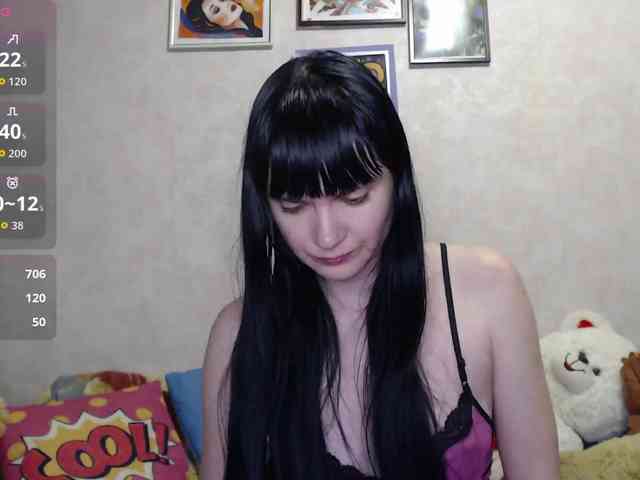 BettiePage webcam