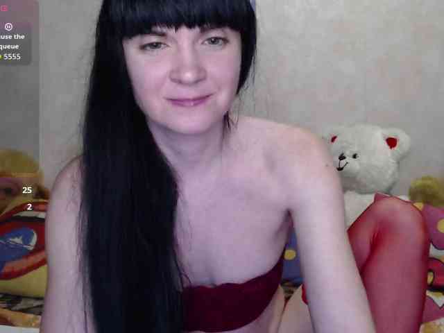 BettiePage webcam