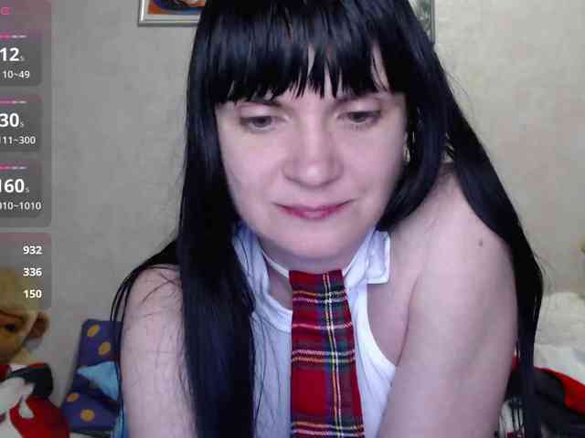 BettiePage webcam