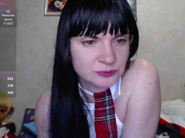 BettiePage webcam