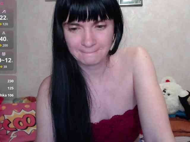 BettiePage webcam
