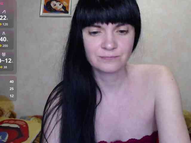 BettiePage webcam