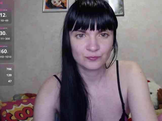 BettiePage webcam