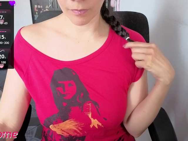 Giselle-moon's BongaCams show and profile