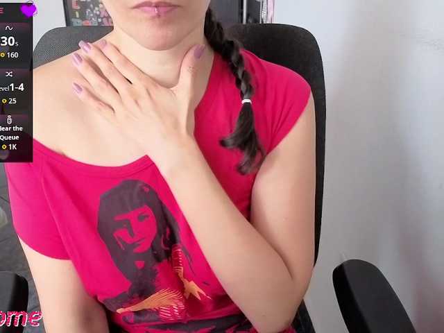 Giselle-moon's BongaCams show and profile