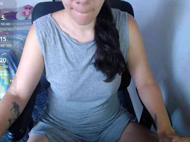 Giselle-moon webcam