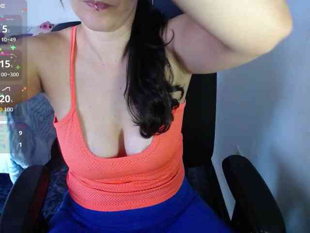 Giselle-moon webcam