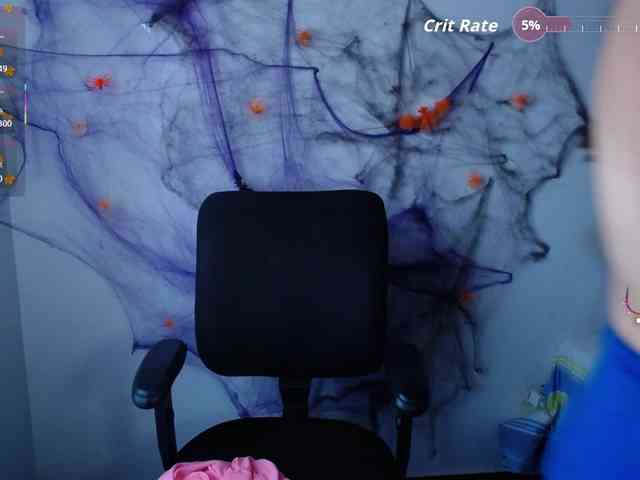 Giselle-moon webcam