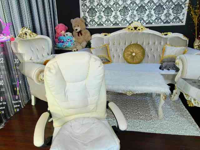BNefertiti webcam
