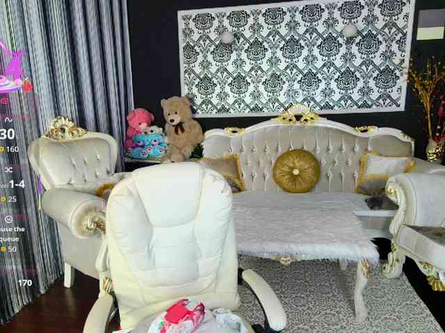 BNefertiti webcam