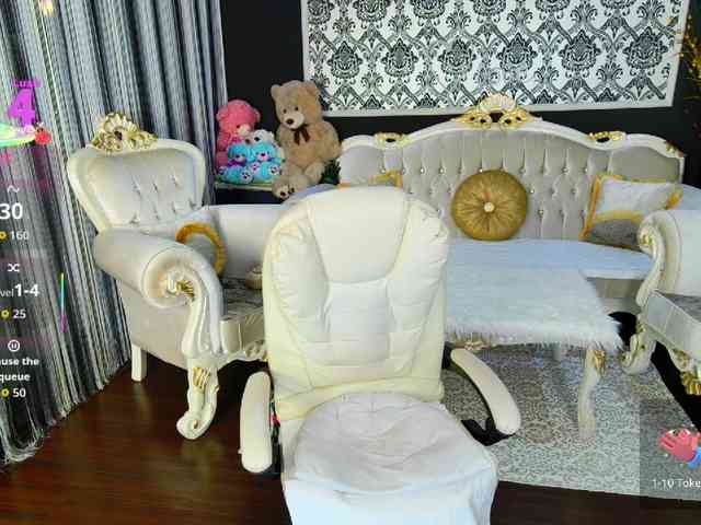 BNefertiti webcam