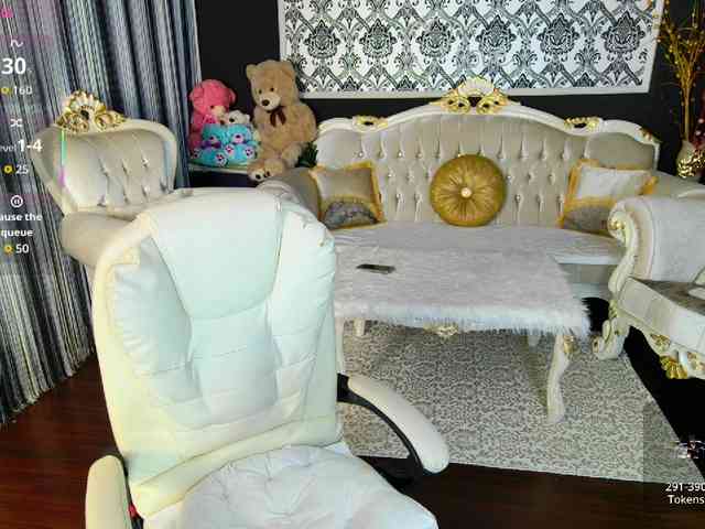 BNefertiti webcam