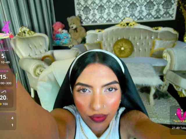 BNefertiti webcam