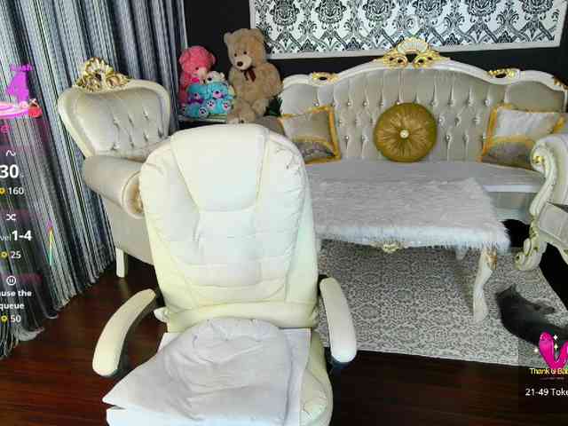 BNefertiti webcam