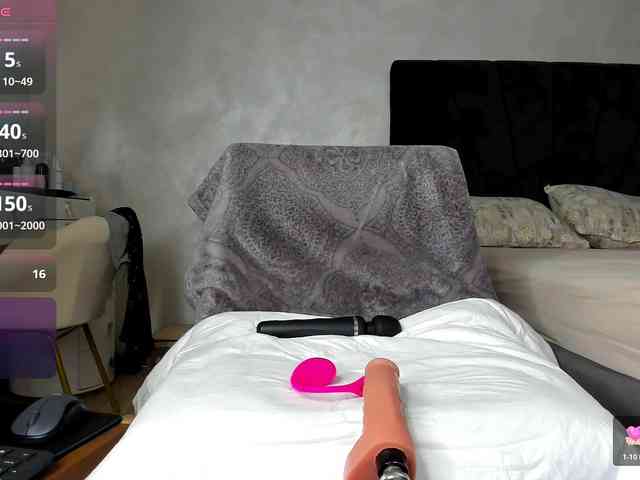 Wowsquirtx1 webcam