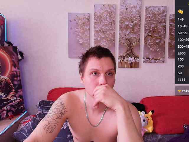 8Sugar8Stick8 Live Webcam on BongaCams