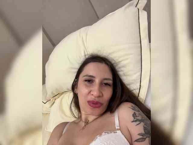 kiska-Eva's webcam live show