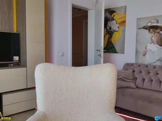 LennaGodess Porn Show