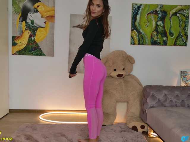 Sex chat gratuit in direct cu LennaGodess pe BongaCams