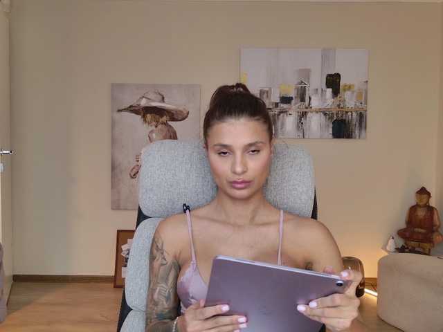 LennaGodess's BongaCams show and profile