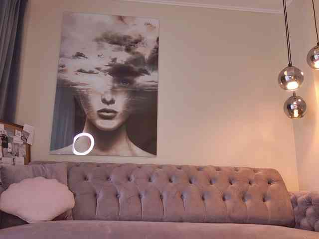 LennaGodess Live Webcam on BongaCams